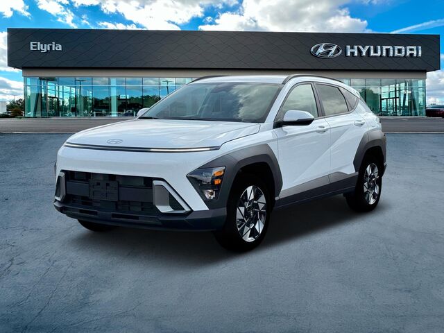 2025 Hyundai KONA SEL
