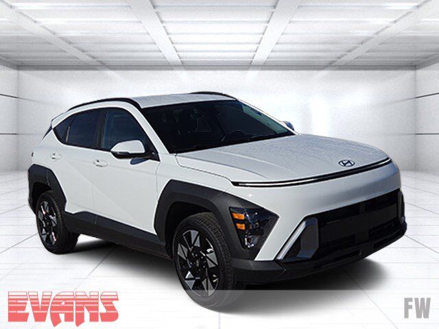 2025 Hyundai Kona SEL — photo 1 of 1