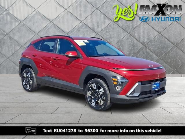 2024 Hyundai KONA SEL