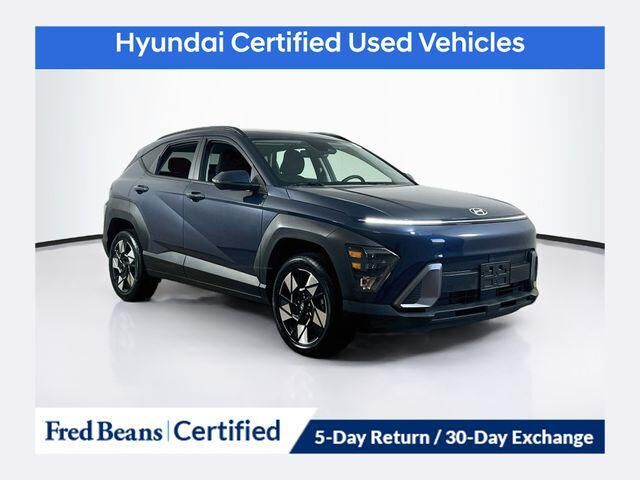 2024 Hyundai KONA SEL — photo 1 of 13