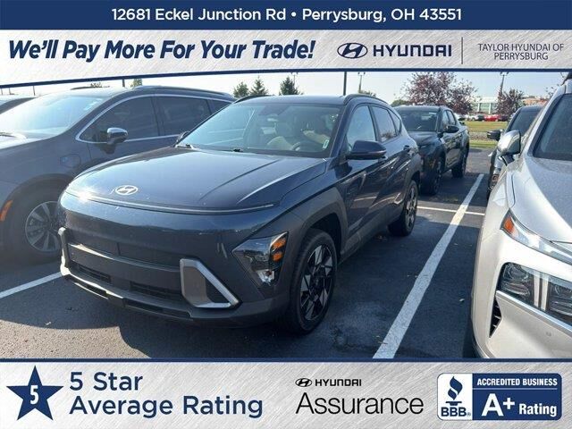 2024 Hyundai KONA SEL — photo 1 of 1
