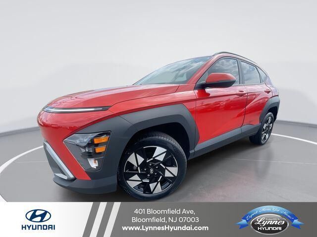 2024 Hyundai KONA SEL