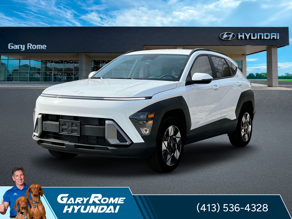 2024 Hyundai KONA SEL — photo 1 of 13
