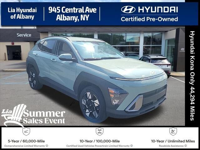 2024 Hyundai KONA SEL