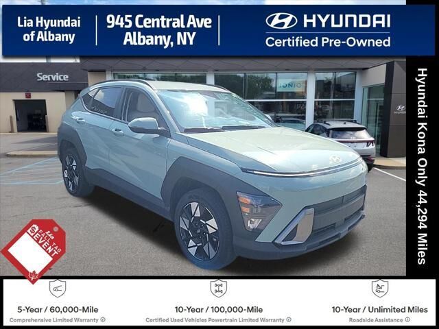 2024 Hyundai KONA SEL — photo 1 of 13