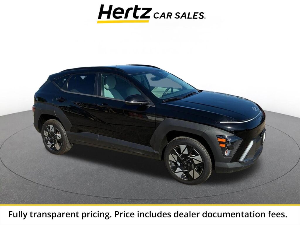 2025 Hyundai Kona SEL — photo 1 of 1