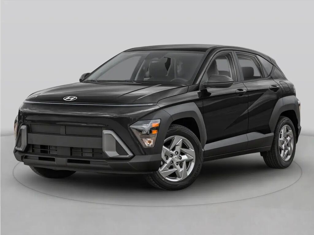 2025 Hyundai KONA SEL — photo 1 of 1