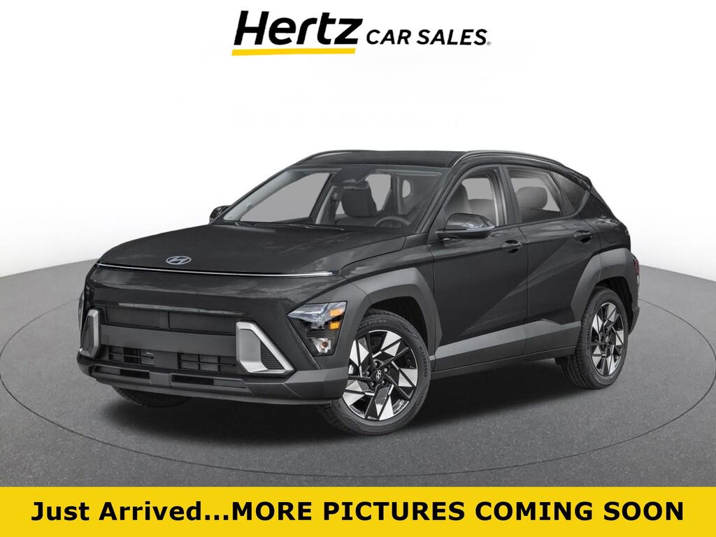 2025 Hyundai Kona SEL — photo 1 of 4