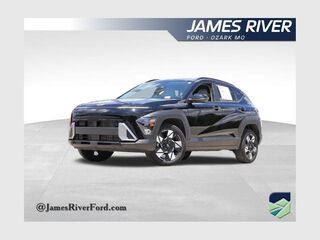 2025 Hyundai KONA SEL — photo 1 of 13