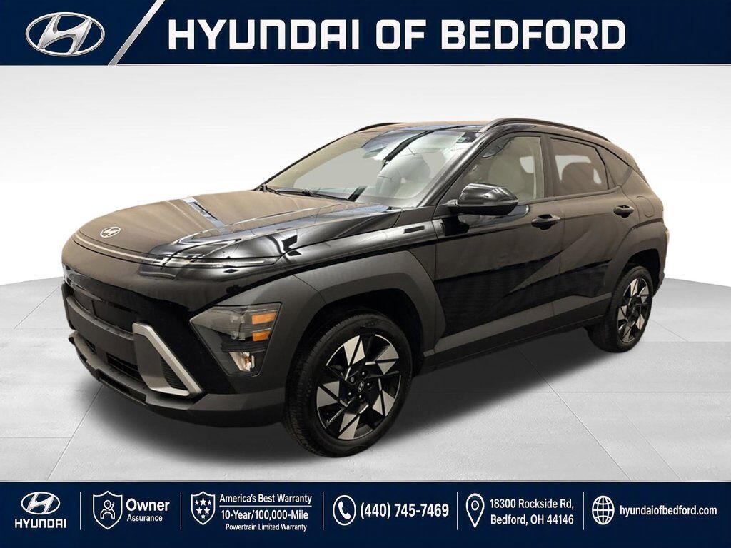 2024 Hyundai Kona SEL — photo 1 of 1