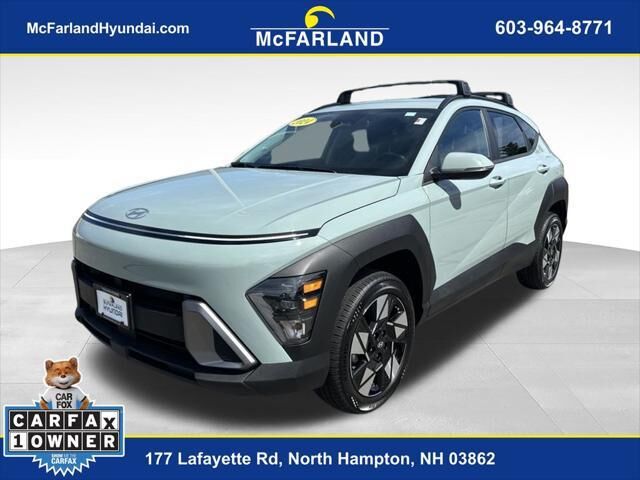 2024 Hyundai KONA SEL