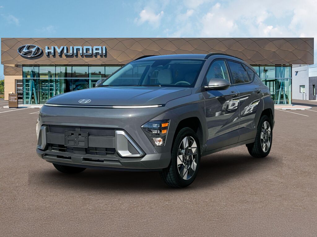 2024 Hyundai KONA SEL — photo 1 of 13