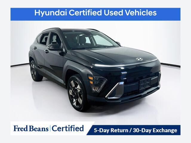 2024 Hyundai KONA SEL — photo 1 of 13