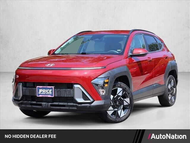 2024 Hyundai KONA SEL — photo 1 of 13