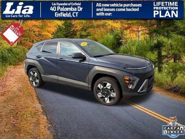 2025 Hyundai KONA SEL