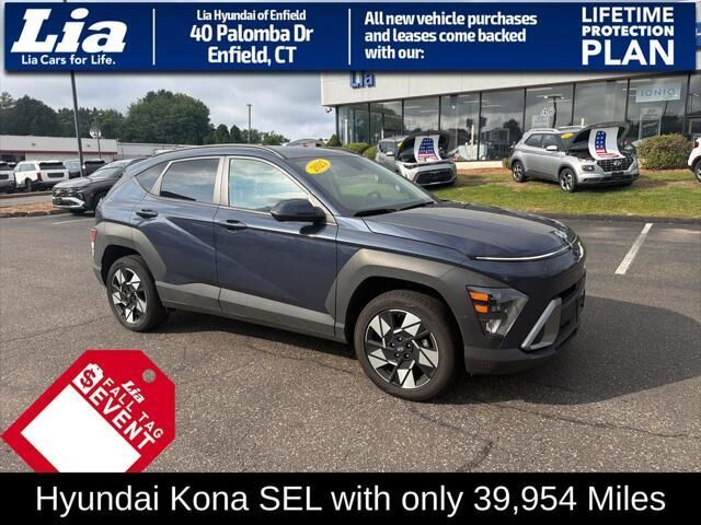 2025 Hyundai KONA SEL — photo 1 of 13