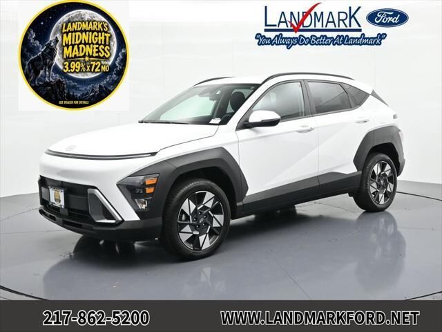 2025 Hyundai KONA SEL