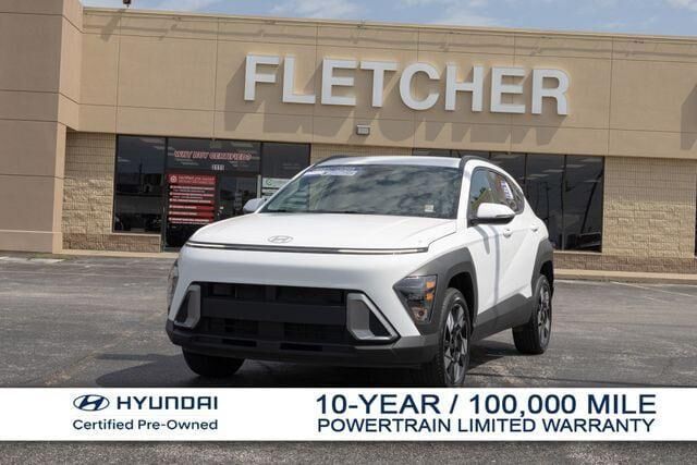 2025 Hyundai KONA SEL