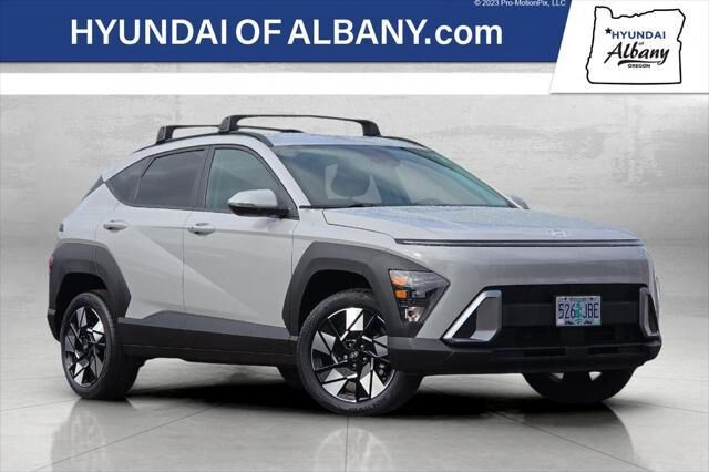 2025 Hyundai KONA SEL — photo 1 of 13