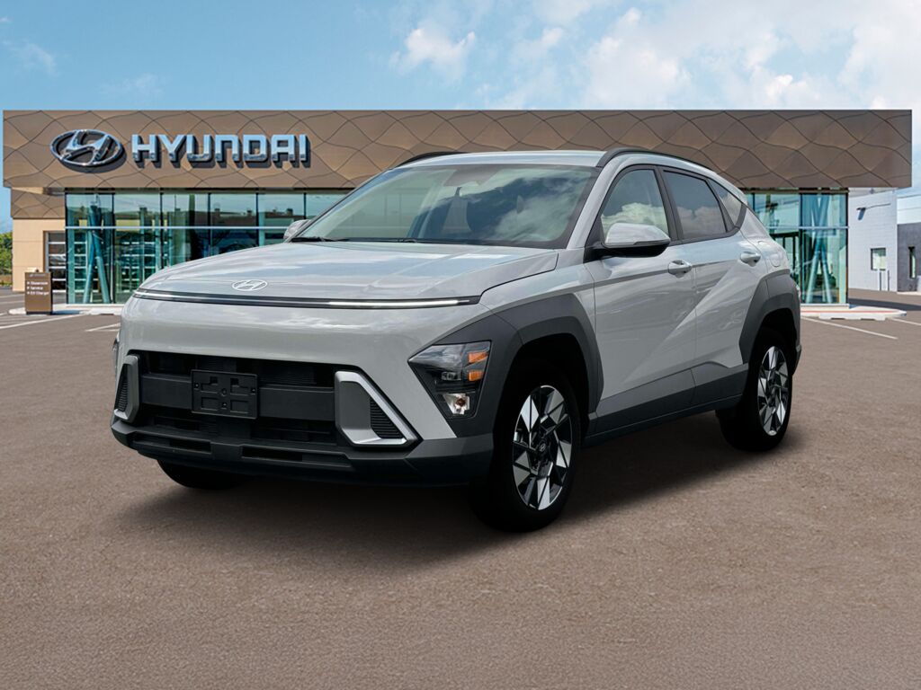 2025 Hyundai KONA SEL — photo 1 of 26