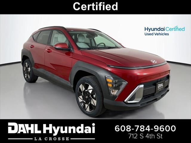2025 Hyundai KONA SEL — photo 1 of 13