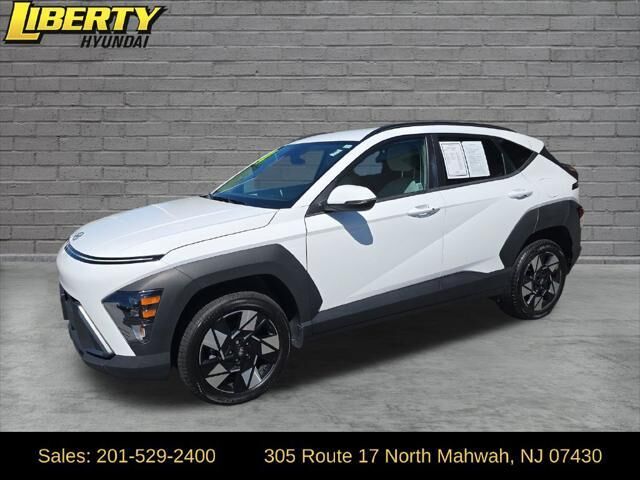 2024 Hyundai KONA SEL — photo 1 of 13