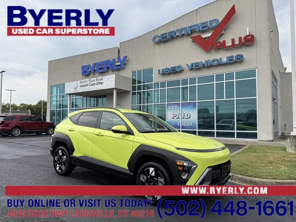 2024 Hyundai KONA SEL — photo 1 of 13