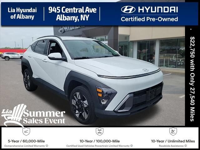 2024 Hyundai KONA SEL