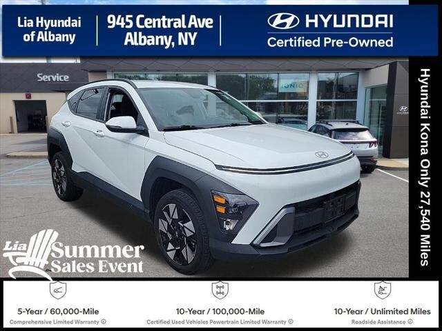 2024 Hyundai KONA SEL — photo 1 of 12