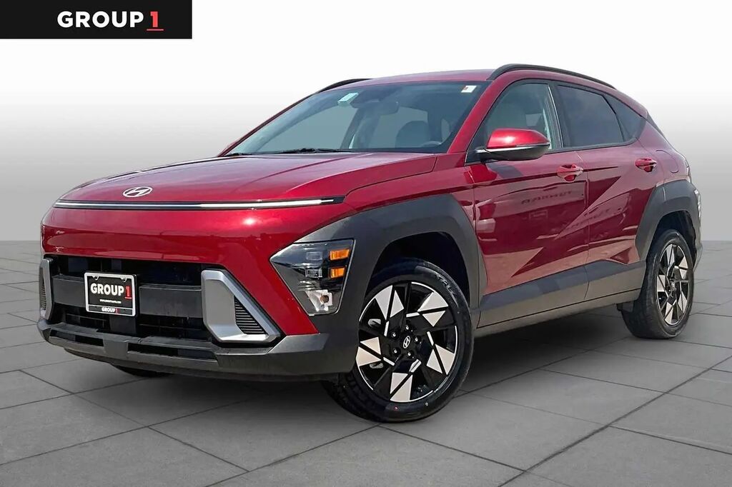 2024 Hyundai KONA SEL — photo 1 of 12