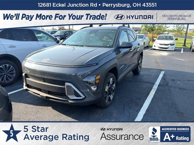 2025 Hyundai Kona SEL