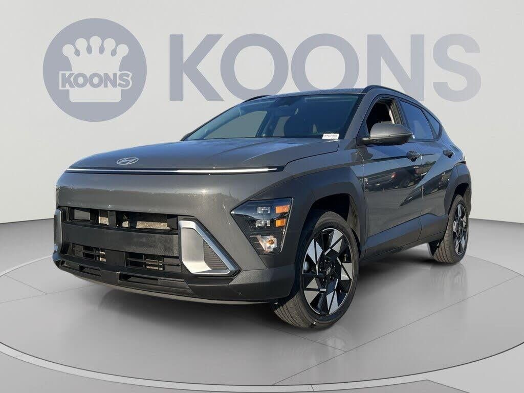 2025 Hyundai KONA SEL — photo 1 of 1