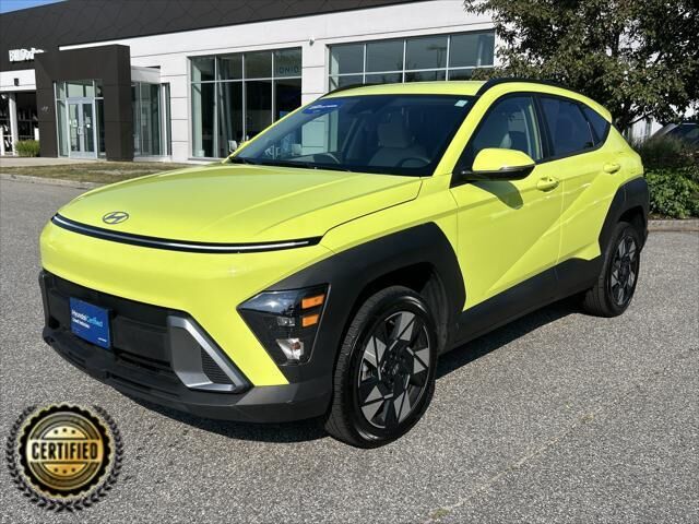 2025 Hyundai KONA SEL