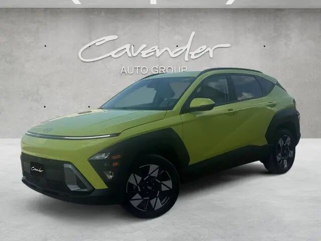2025 Hyundai KONA SEL