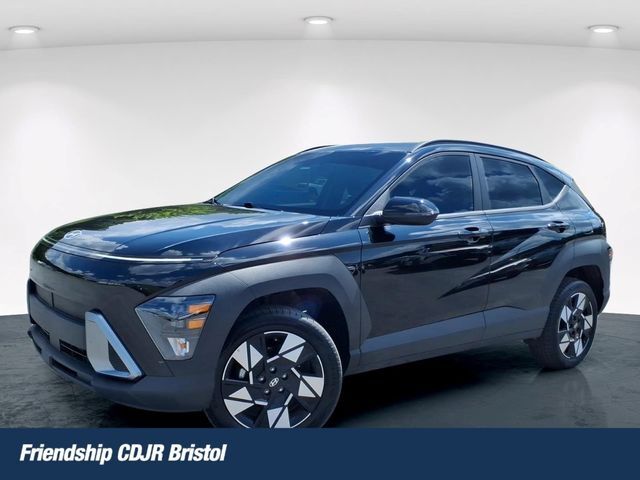 2025 Hyundai Kona SEL — photo 1 of 1