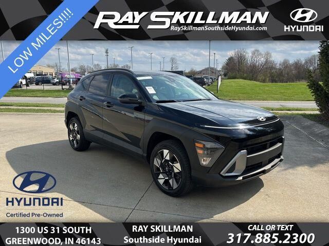 2025 Hyundai KONA SEL