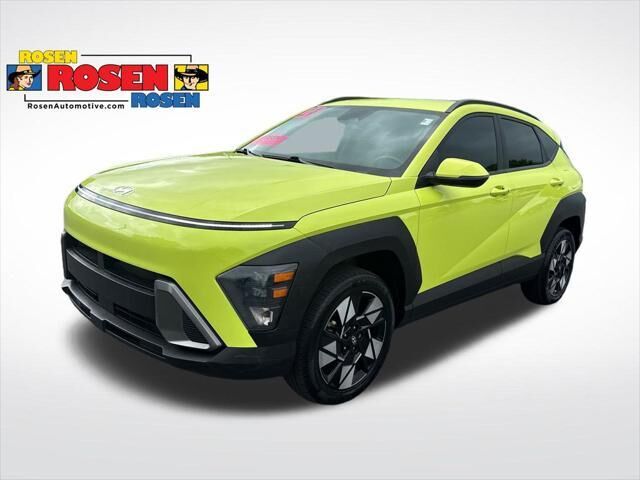 2024 Hyundai KONA SEL
