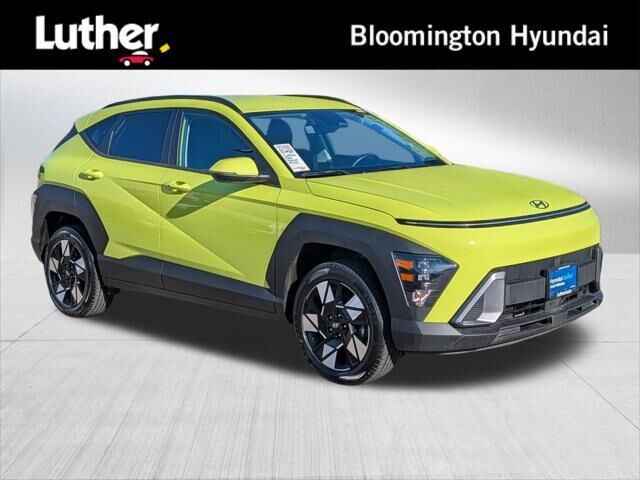 2024 Hyundai KONA SEL — photo 1 of 13