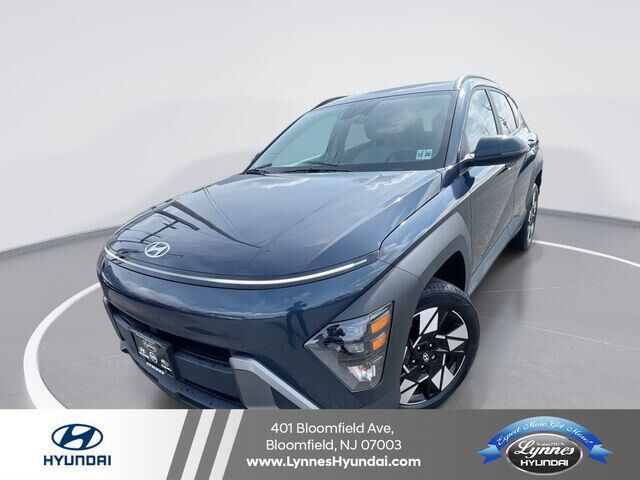 2024 Hyundai KONA SEL — photo 1 of 13