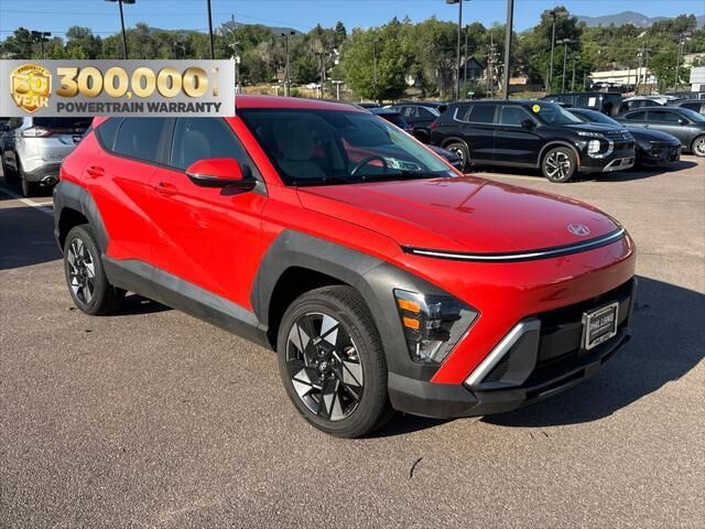 2024 Hyundai KONA SEL