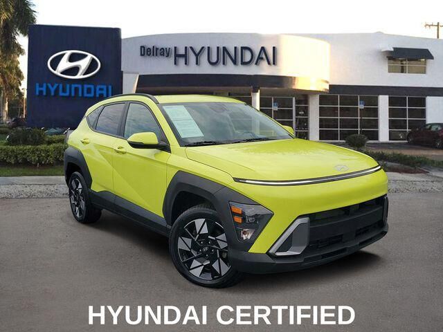 2024 Hyundai KONA SEL