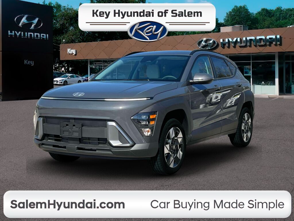 2024 Hyundai KONA SEL — photo 1 of 13