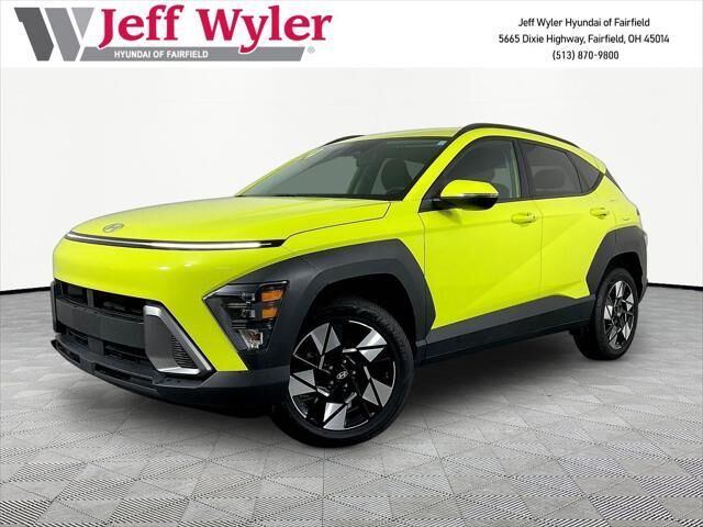 2024 Hyundai KONA SEL