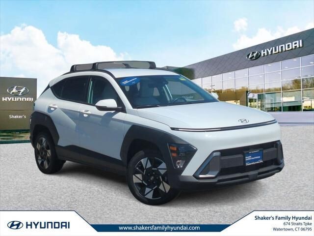 2024 Hyundai KONA SEL — photo 1 of 13