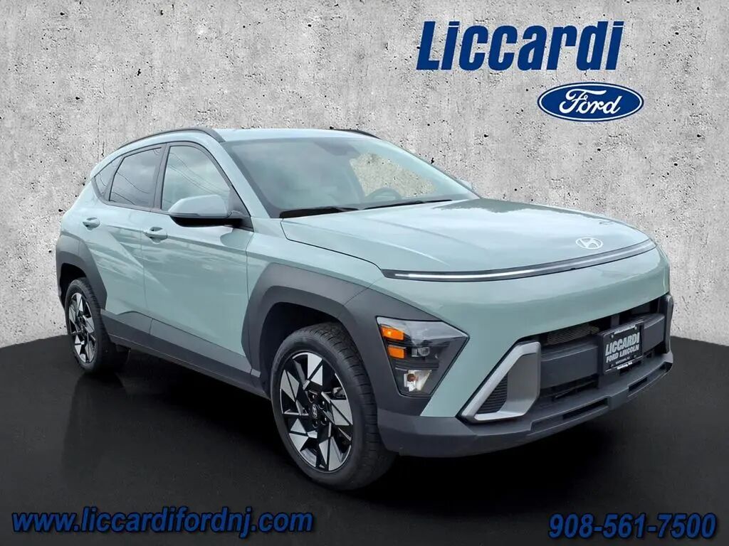 2024 Hyundai KONA SEL — photo 1 of 13