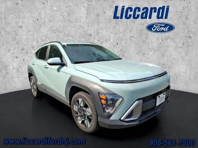 2024 Hyundai KONA SEL