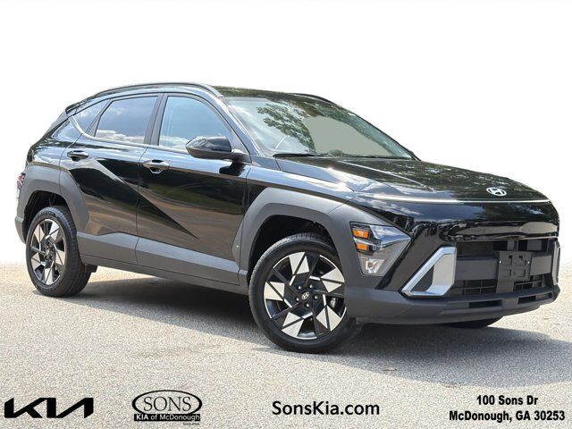 2025 Hyundai Kona SEL