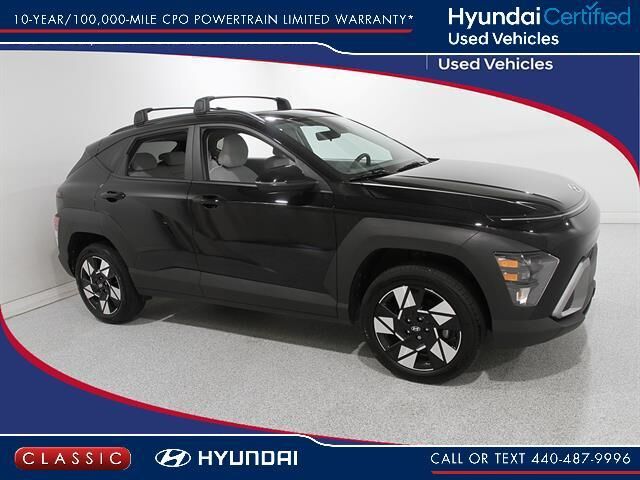 2025 Hyundai KONA SEL