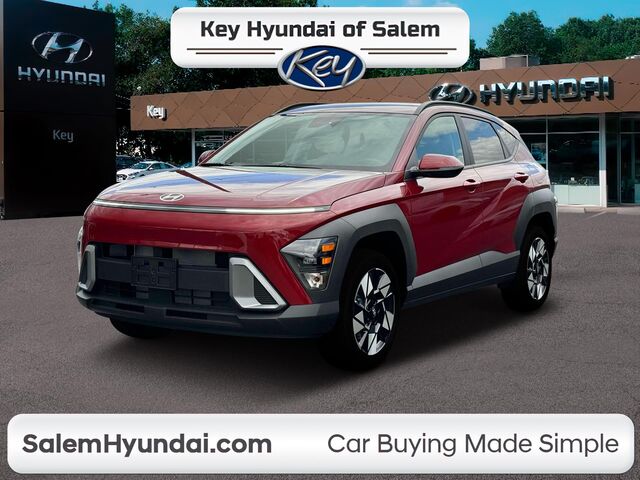 2025 Hyundai KONA SEL