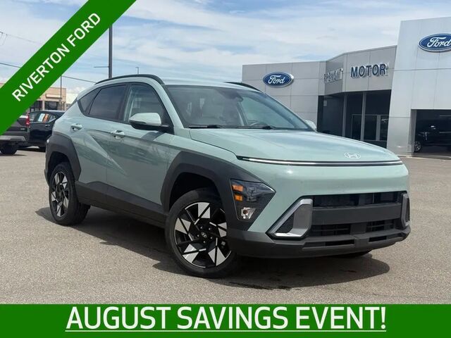 2025 Hyundai KONA SEL